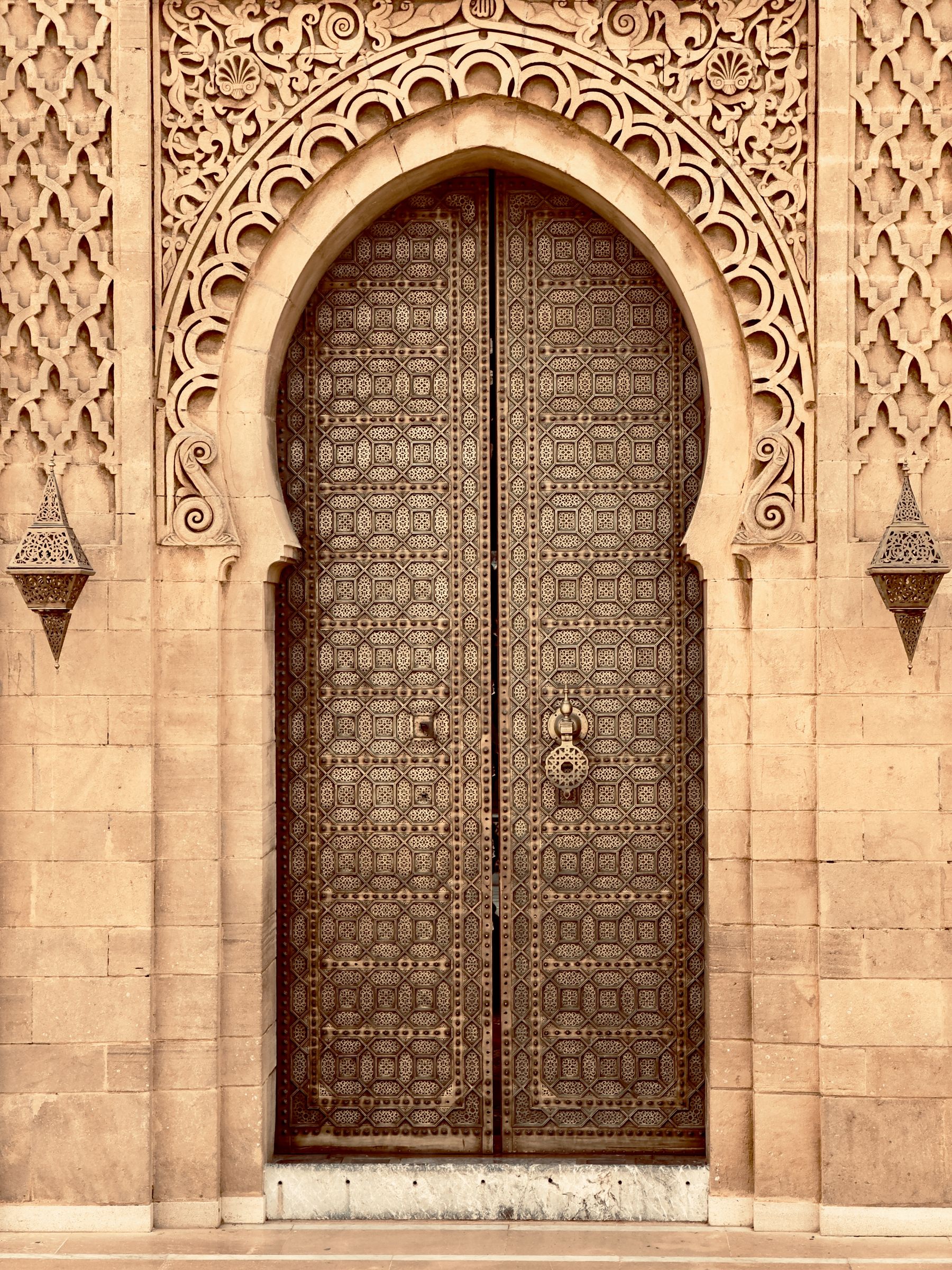 Moroccan Door #3